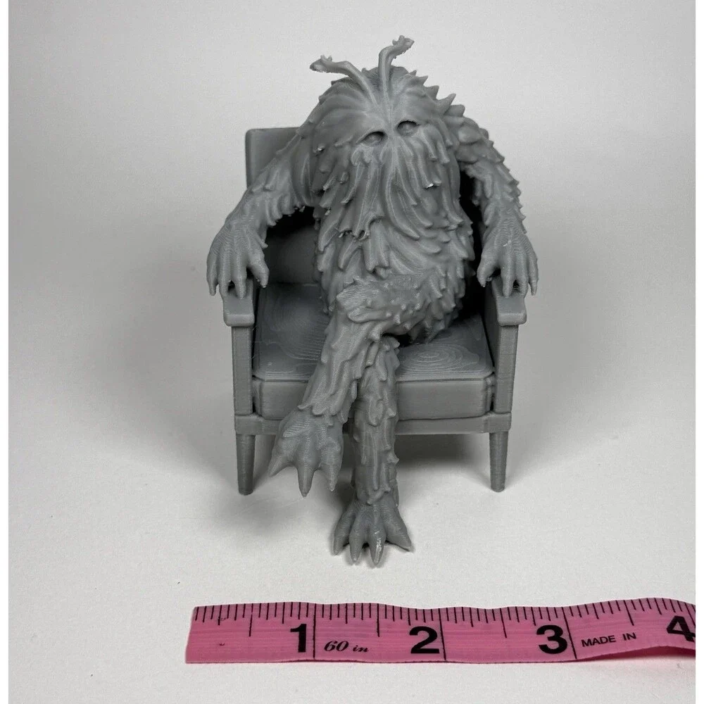 Talk Show Monster Navy Vs The Night Monsters Paintable Toy